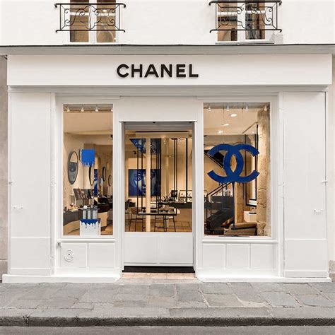 buying chanel in paris|chanel shop online paris.